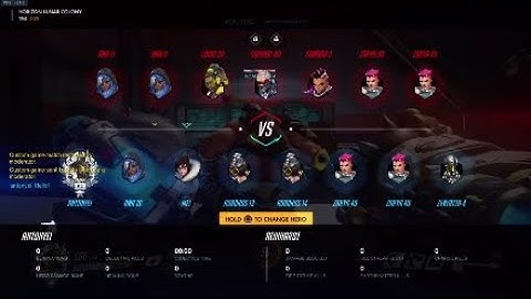 [Patched] Overwatch Infinite Bot Glitch