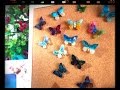(レジン)～海色の蝶と好きな色でまったり(*´ω｀)