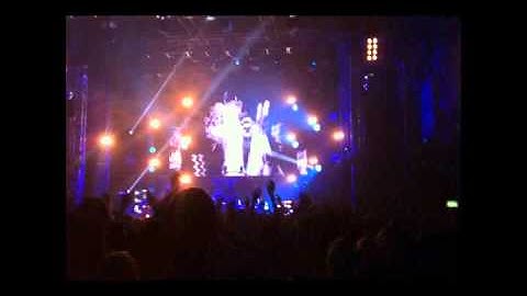 Chase & Status   Live @ O2 Academy Leeds 17 10 2011 2