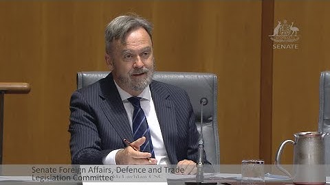 Senate Estimates October 9, 2025 Australian Submarine Agency - Implementation of AUKUS