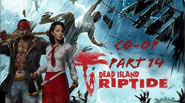 Into the Tunnels - Dead Island Riptide, Part 14