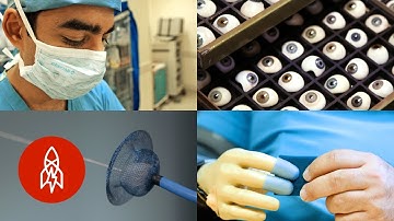 The Scientific Innovators Building a Better Future