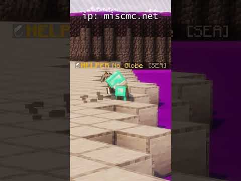 Test this server #satisfying #minecraft