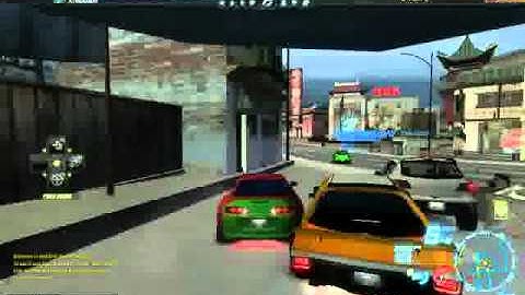 NFS World Bug