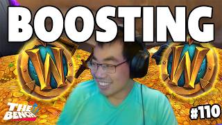 Full Boosting for the 1% Achieve is going CRAZY | The Bench Ep. 110 News