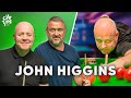 John higgins on the class of 92 world cup glory  his time out the game