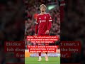 Ekitike #football #liverpool #reels #soccer #fyp #premierleague #youtubeshorts