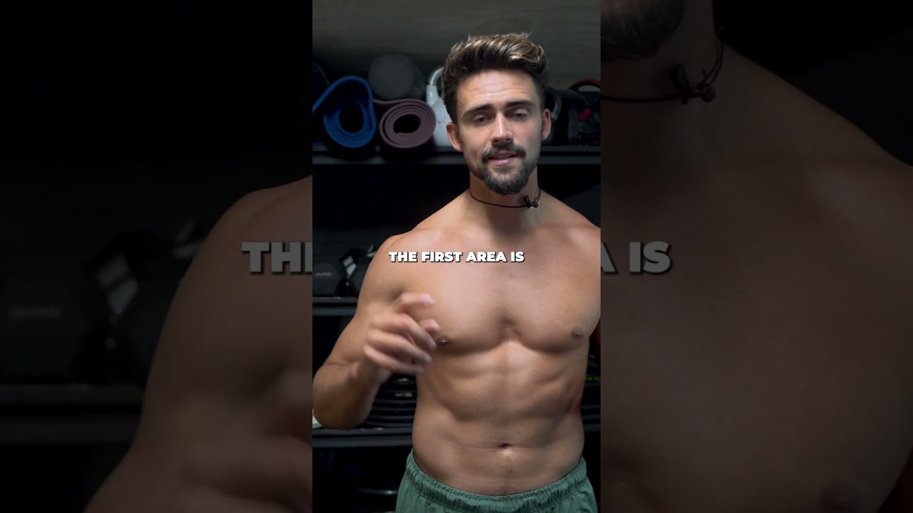 Ключевая мышца №1 для наращивания мышечной массы, чтобы скрыть вогнутую грудную клетку.