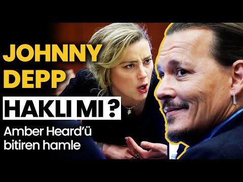Johnny Depp Amber Heard Davasında Kim Haklı? Mahkeme Nasıl İlerliyor?
