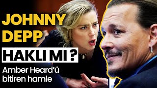 Johnny Depp Amber Heard Davasında Kim Haklı? Mahkeme Nasıl İlerliyor?