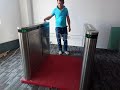 speed gates, full height turnstile, slim turnstile,tripod turnstiles RS Security Co.,Ltd