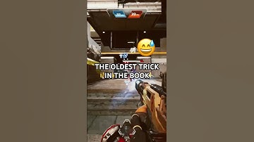 ITS JUST TOO EASY! #apexlegends #apex #mirage #bamboozled #decoys #funnyshorts #gaming #shorts #lol