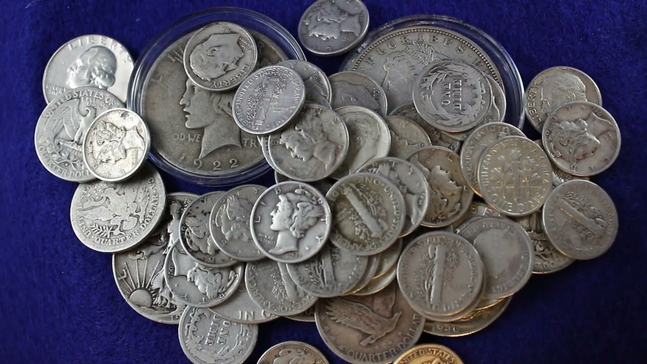 Best for Stacking? Are Morgan’s & Peace Dollars Junk Silver?