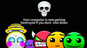 Geometry dash lobotomie skits episode 7: killscreen OS? By me