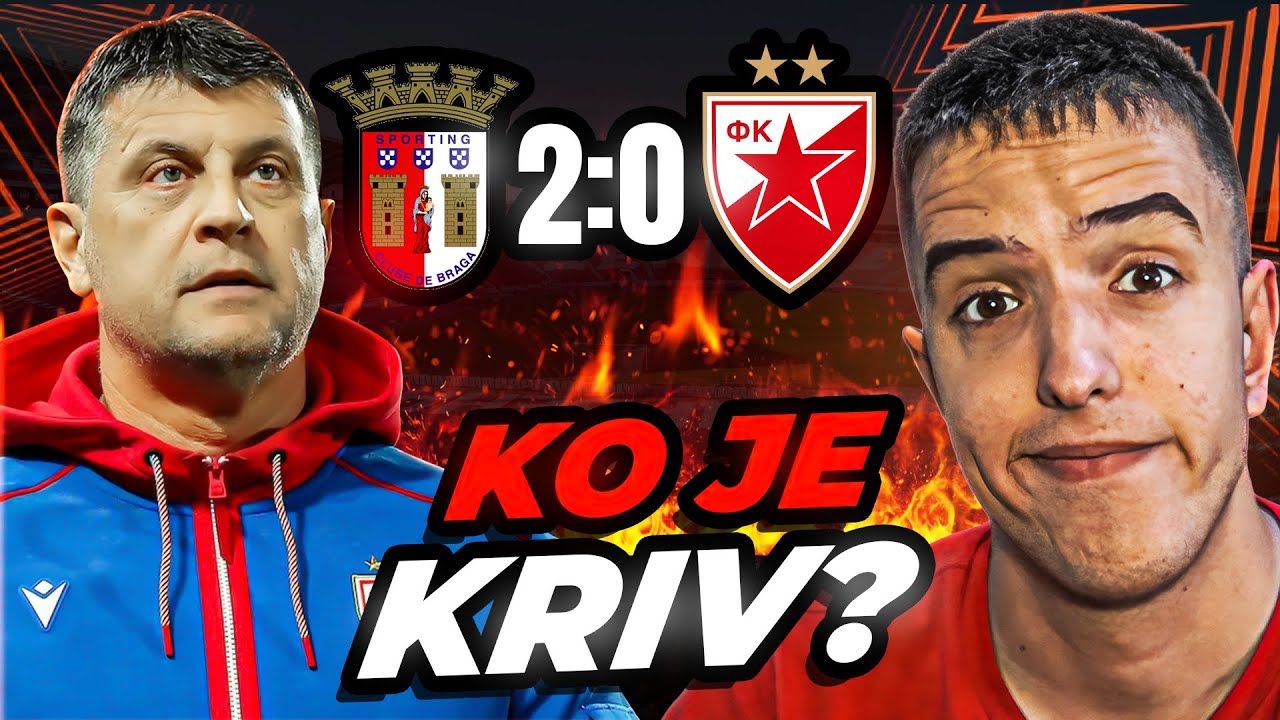 KO JE KRIV ZA RASPAD CRVENE ZVEZDE U EVROPI? | VAR SOBA