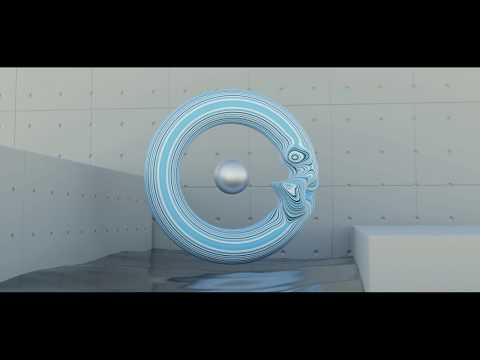 3D Circle Art