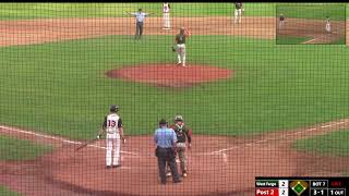 Post 2 vs. West Fargo - 7/19/2021 G1
