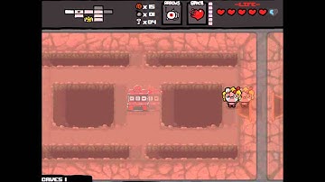 The Binding Of Isaac-Fistula