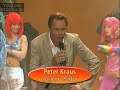 Capture de la vidéo Peter Kraus - Hit-Medley - 2002