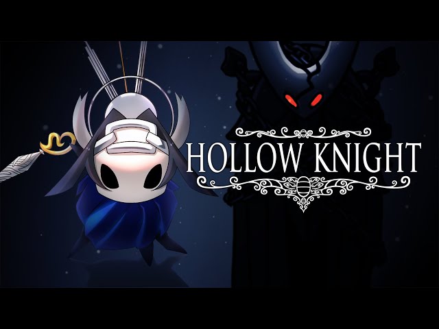 【Hollow Knight】Deploying The Holo Knight | #1のサムネイル