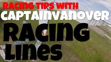 Setting up Race Lines : Racing Tips with Captainvanover