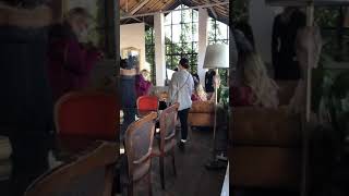 Sadakatsi̇z Di̇zi̇si̇ Eğlenceli Kamera Arkası