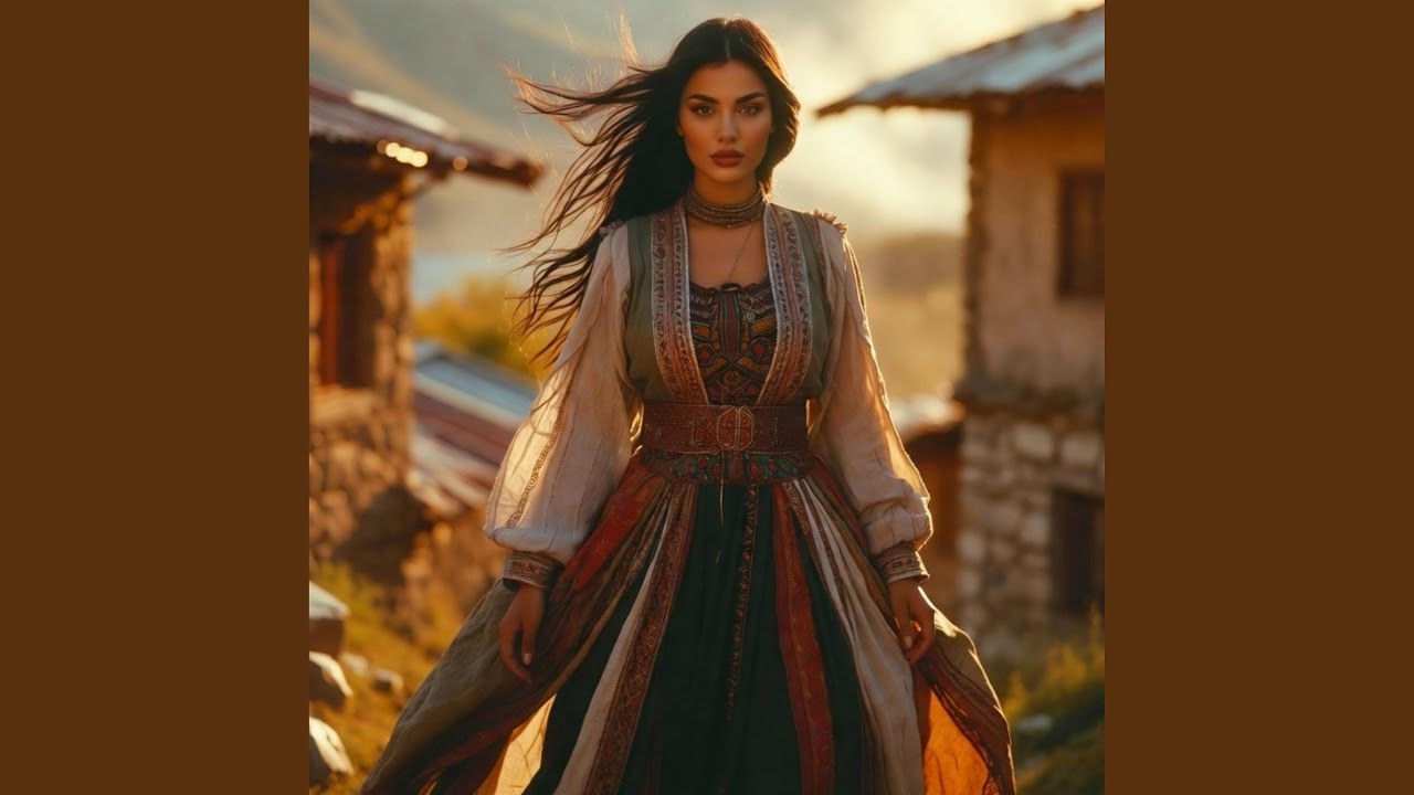 Nesrin (Kurdish Traditional Remix - VOM)