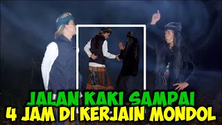 GNS DI TANTANG DUEL 1 VS 1 JALAN KAKI 5 Kilo Meter