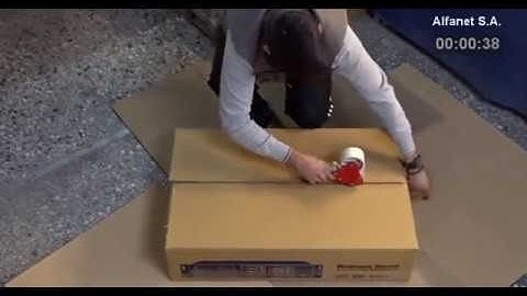 Alfanet S.A - Server Box -