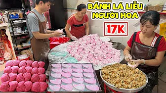 Nhu Phat Chinese Bakery with Willow Leaf Cake 17K Steams Hundreds of Cakes a Day But Still Can't ...