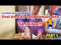 EXCITED NA SI TATAY UMUWE NG DAVAO |ANG MANGINGISDA NG MANILA BAY PART 5