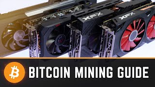 How To Mine Bitcoin  Easy & Simple