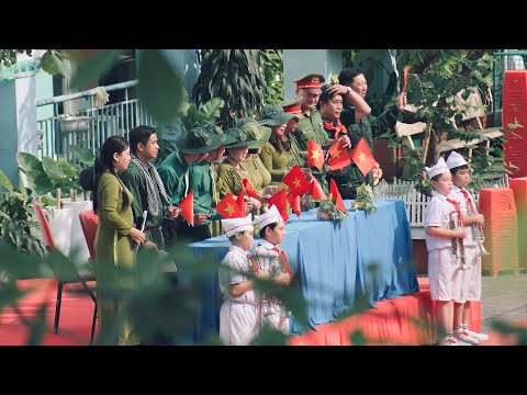 Nhiệt Liệt Chào Mừng Kỷ Niệm 50 Năm Giải Phóng Miền Nam, Thống Nhất Đất Nước 30/4/1975 - 30/4/2025