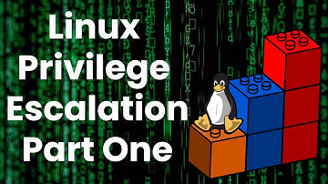Linux Privilege Escalation | Tryhackme | Part one