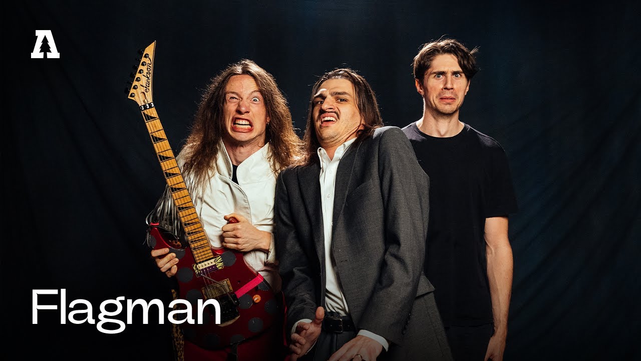 Флагман на Audiotree Live (полная сессия)