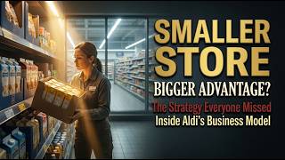 Why Does Aldi Operate Smaller Stores Than Traditional Supermarkets #Aldi