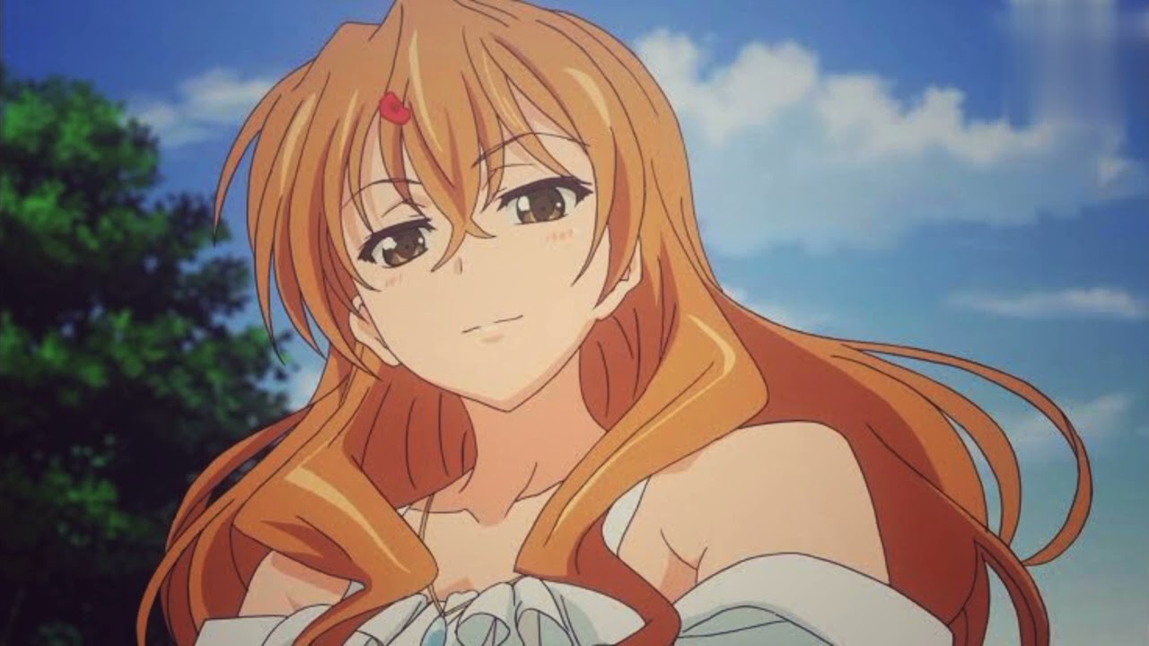 Golden Time Ending 1 (ED 1) (HD) - Sweet ＆ Sweet CHERRY by Yui