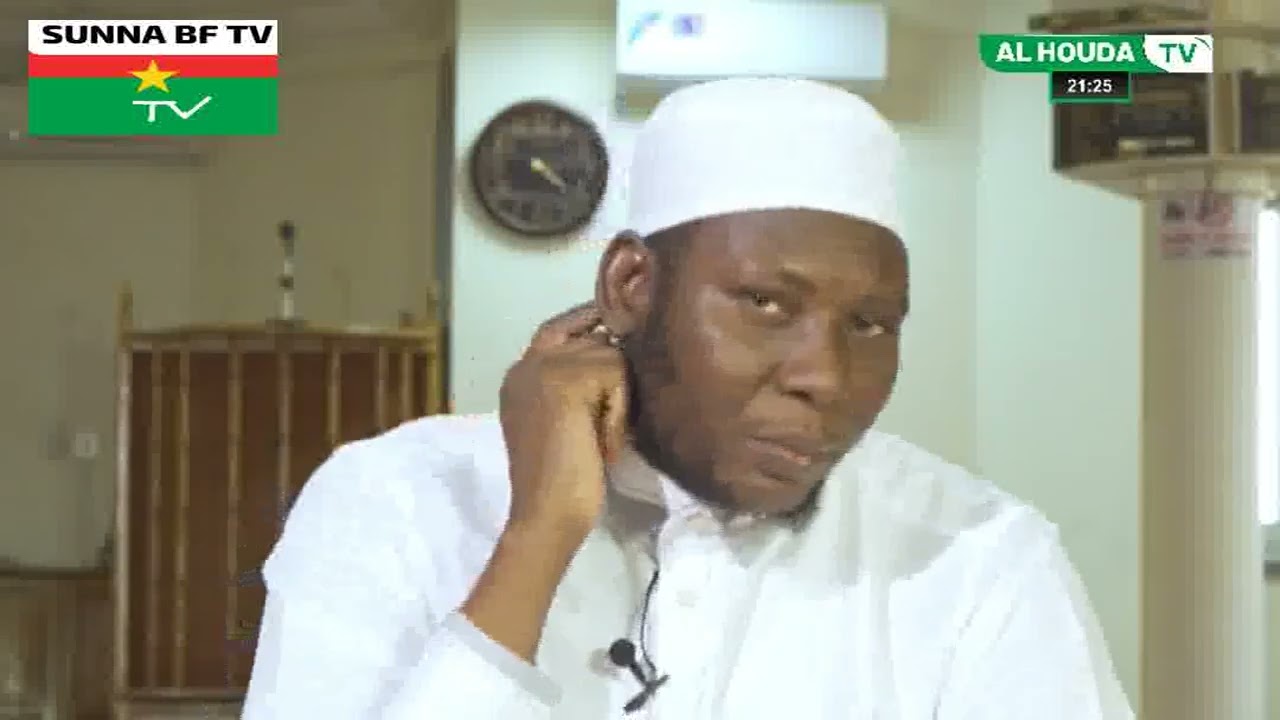 PRÉCH DE CHEICK YAHYA SORE 