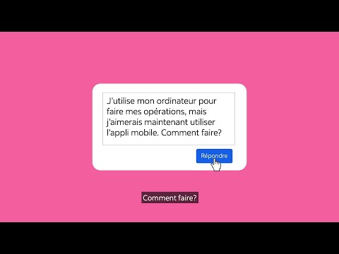 Services bancaires numériques – FAQ – Introduction à l’appli mobile de la Banque Scotia