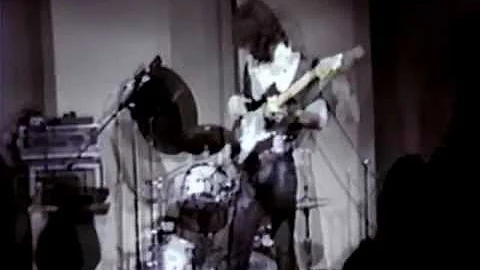 Jason Becker Age 15 Rare video