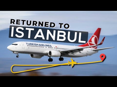 Video: Milliseid lennukeid Turkish Airlines kasutab?