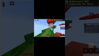 quick game of aggwars duels on cubecraft . enjoy #minecraft