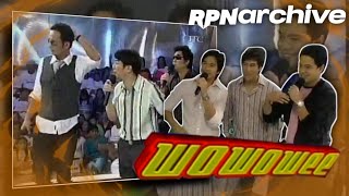 Willie Of Fortune: John, Randy Willie vs Sam Milby, John Lloyd and Piolo Pascual | 01/27/2007