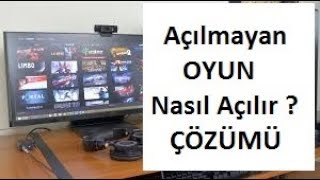 Açılmayan Oyun Nasıl Açılır ? | ÇÖZÜMÜ screenshot 5