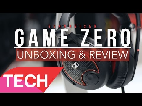 Sennheiser | Game Zero Unboxing & Review