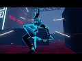 🤖 FrOgZ – UPDATE & QGO HD - CYBRID (Meta Quest) Slash, shoot, and sprint to the beat