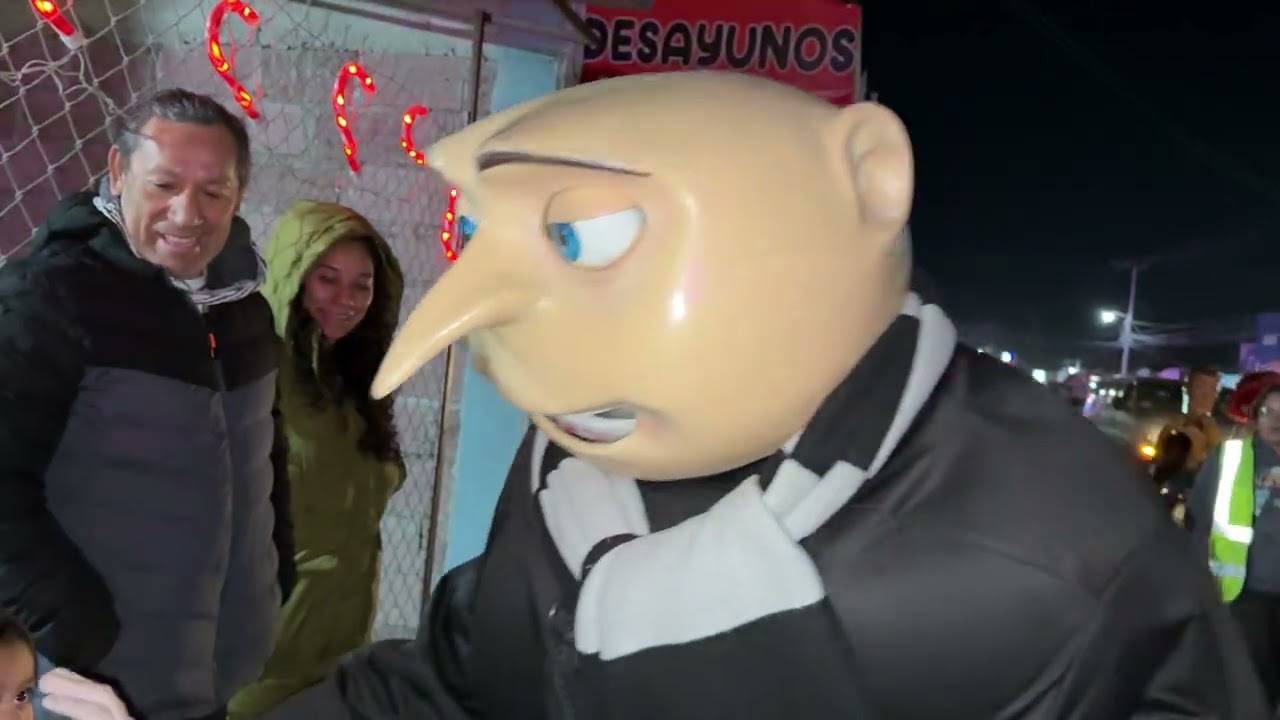 Cabalgata de Reyes Santa Matilde Zempoala 2026