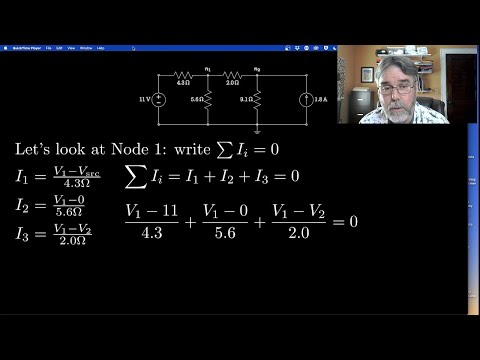 Nodal Analysis
