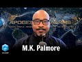 M.K. Palmore, Apogee Global RMS | The Cybersecurity Bridge