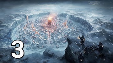 ❄️ Frostpunk - Beyond the Ice Walkthrough Part 3 | Mobile Gameplay (Android/iOS)